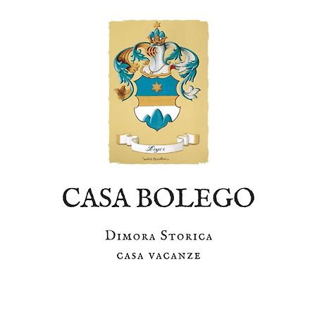 Villa Casa Bolego Cagno  Exterior foto