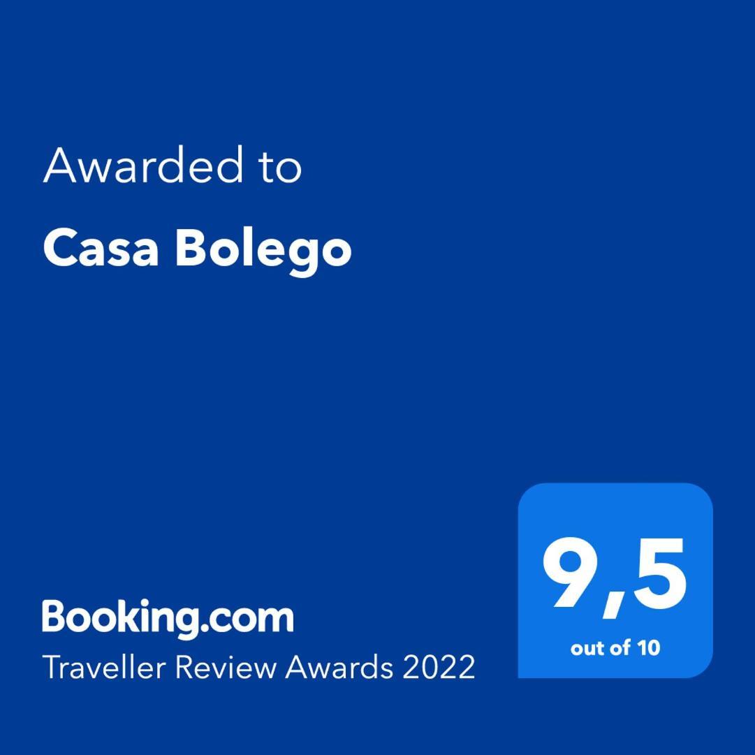 Villa Casa Bolego Cagno  Exterior foto
