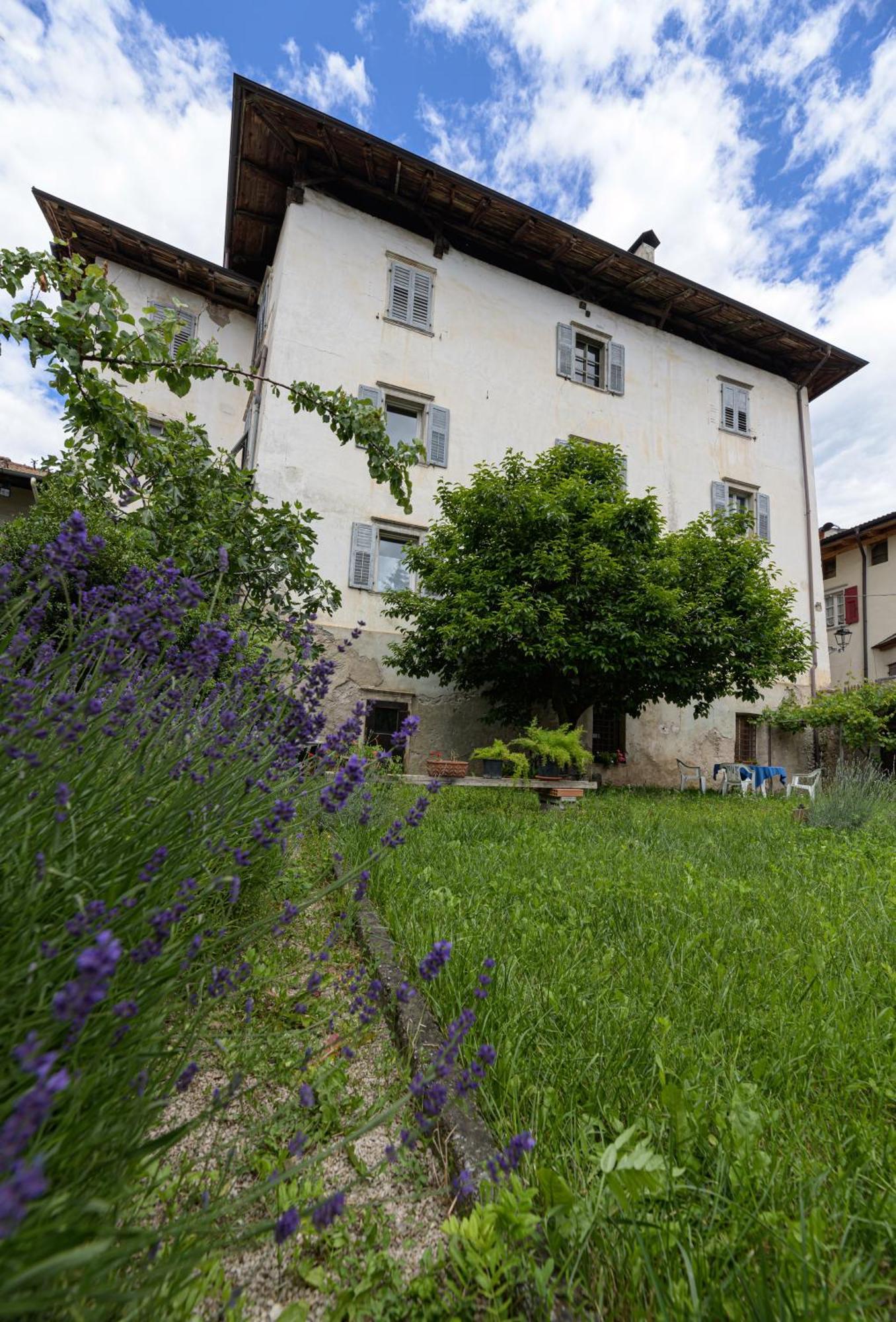 Villa Casa Bolego Cagno  Exterior foto